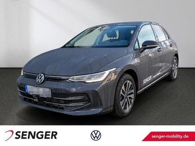 Gebraucht VW Golf VIII 116 PS (85 kW) 2025 Uranograu Limousine