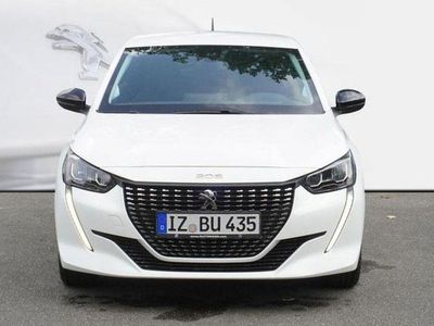 Gebraucht Peugeot 208 Allure 102 PS (75 kW) 2023 Schneeweiã Kleinwagen