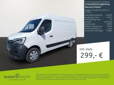 Gebraucht Renault Master