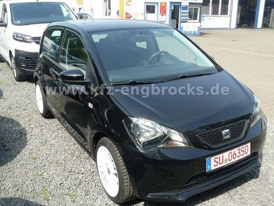 Seat Mii