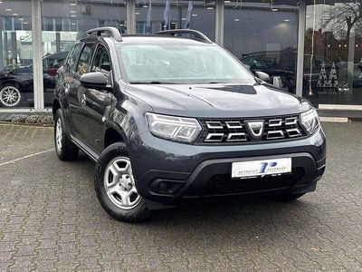 Grau "comete" Gebraucht 2021 Dacia Duster Acces SUV | 13.390 € (Fairer Preis)