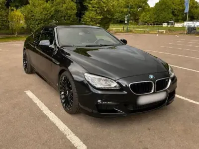 Gebraucht BMW 640 Comfort Edition 313 PS (230 kW) 2012 Coupé