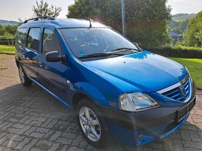 Dacia Logan MCV