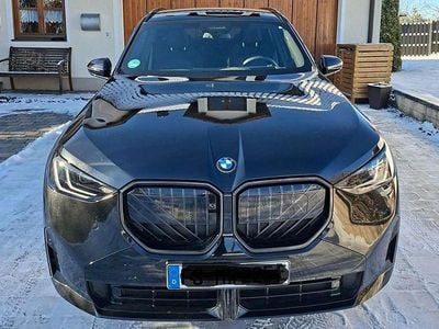 Schwarz Gebraucht 2025 BMW X3 Comfort Edition SUV | 63.200 € (Etwas zu teuer)