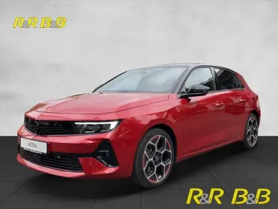 Gebraucht Opel Astra