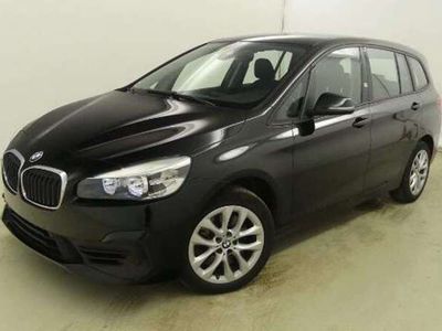 gebraucht BMW 220 i Steptr. Advantage / Navi + Kamera *1.Hand