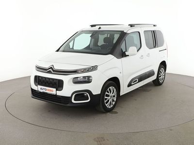 gebraucht Citroën Berlingo 1.5 Blue-HDi Shine M, Diesel, 22.240 €