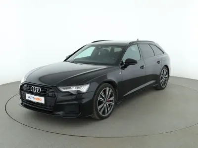 Gebraucht Audi A6 Sport 2021 Schwarz Kombi