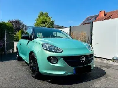 Gebraucht Opel Adam