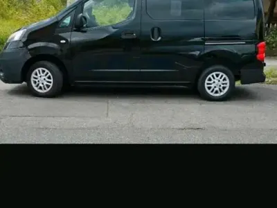 Gebraucht Nissan Evalia