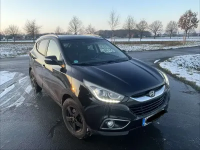 Gebraucht Hyundai ix35