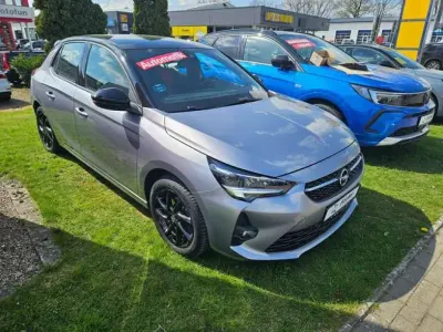 Gebraucht Opel Corsa 131 PS (96 kW) 2023 Lack grau artense (metallic) Kleinwagen