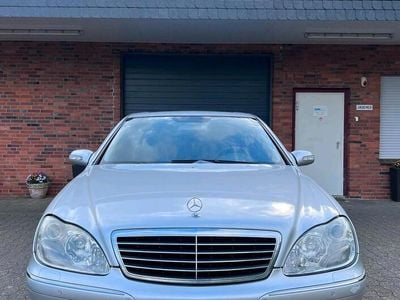 Mercedes S320