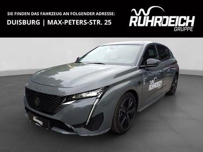 Grau Gebraucht 2025 Peugeot 308 Limousine | 34.990 €