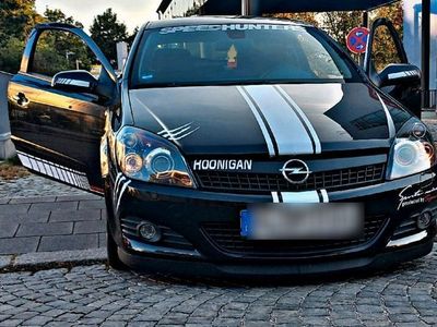 gebraucht Opel Astra GTC Sport 1.6