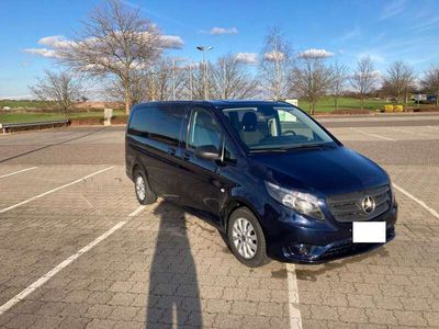 gebraucht Mercedes Vito Vito116 CDI Tourer Lang Aut. SELECT