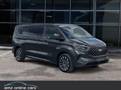 Neu Ford Tourneo Titanium X 170 PS (125 kW) 2025 Magnetic met Van / Kleinbus