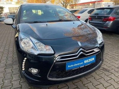 Gebraucht DS Automobiles DS3 156 PS (114 kW) 2010 Schwarz Limousine