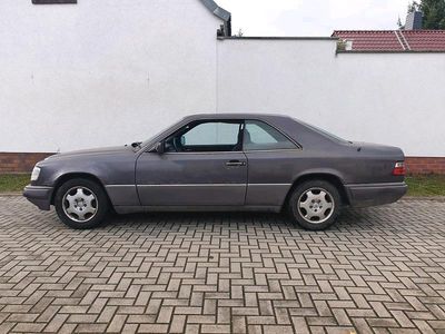 Gebraucht Mercedes 200 136 PS (100 kW) 1995 Violet Coupé