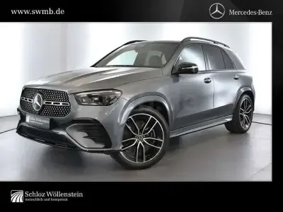 Gebraucht Mercedes GLE450 AMG AMG 367 PS (269 kW) 2026 Gray SUV
