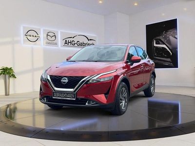 Gebraucht Nissan Qashqai 360º 140 PS (102 kW) 2024 Fuji sunset red SUV