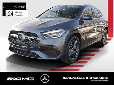 Metalliclack mountaingrau Gebraucht 2022 Mercedes GLA250 AMG SUV | 35.990 € (Fairer Preis)