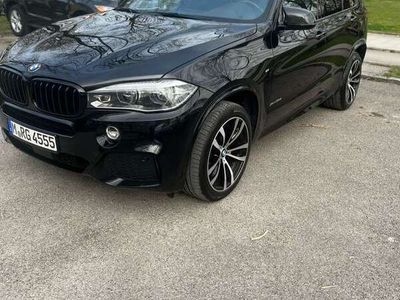 gebraucht BMW X5 X5F15 7 sitze M Paket xDrive30d