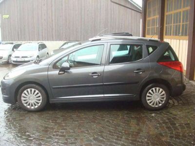 gebraucht Peugeot 207 Outdoor SW 120 VTi