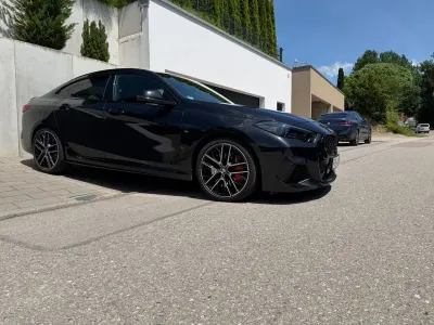 Gebraucht BMW M235 Performance 306 PS (225 kW) 2021 Schwarz Coupé