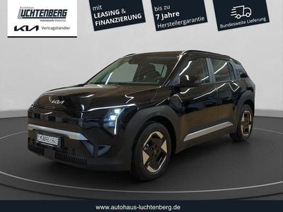 Neu Kia EV3 Air 150 kW (204 PS) 2026 Schwarz SUV