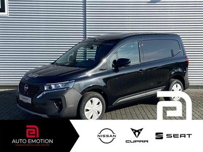 Gebraucht Nissan Townstar Tekna 131 PS (96 kW) 2024 Schwarz Van