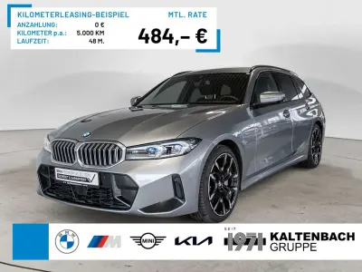 Używany BMW 330 M Sport 286 KM (210 kW) 2025 Szary Kombi