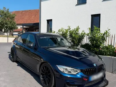 Gebraucht BMW M3 514 PS (378 kW) 2015 Limousine
