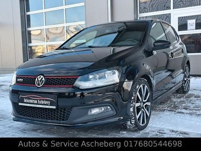 Schwarz Gebraucht 2013 VW Polo GTI Kleinwagen | 10.490 € (Fairer Preis)