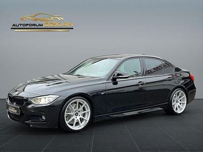 Gebraucht BMW 335 M Sport 306 PS (225 kW) 2015 Schwarz Limousine