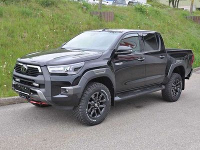 gebraucht Toyota HiLux 2.8 4x4 AT Double Cab Invincible NESTLE OFFROAD