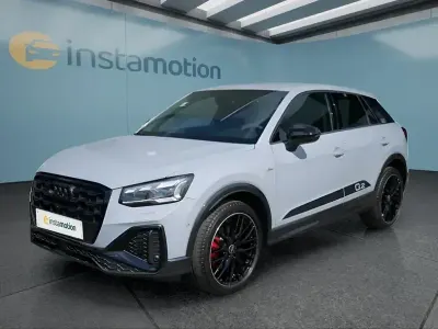 Gebraucht Audi Q2 190 PS (139 kW) 2022 Grau SUV
