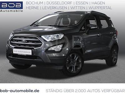 Second-hand Ford Kuga ST-Line X 120 CP (88 kW) 2023 Negru SUV