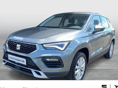 Gebraucht Seat Ateca Style 150 PS (110 kW) 2025 Grau SUV
