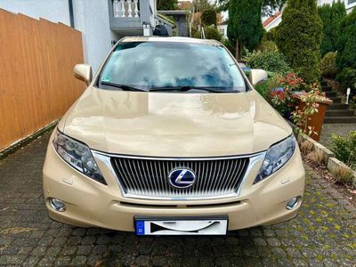 gebraucht Lexus RX450h RX 450h(hybrid) Ambience Line