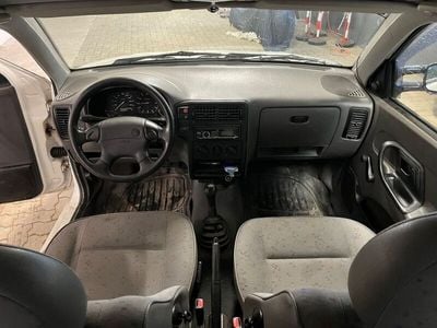 VW Caddy