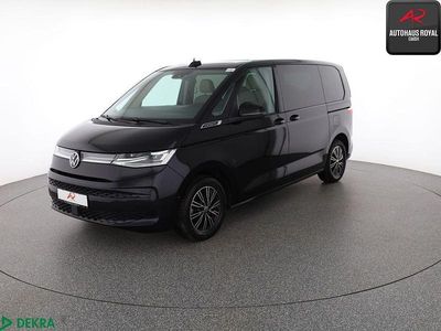 Gebraucht VW Multivan Energetic 150 PS (110 kW) 2022 Schwarz Van