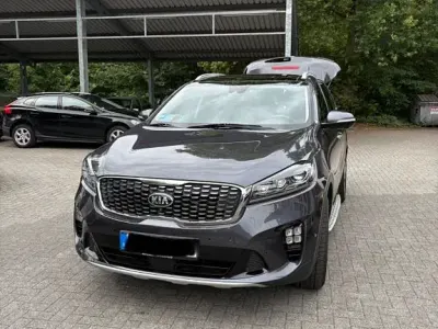 Gebraucht Kia Sorento GT-Line 200 PS (147 kW) 2020 Grau SUV