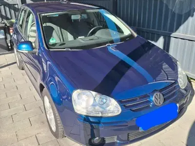 Gebraucht VW Golf IV 102 PS (75 kW) 2006 Blau Limousine
