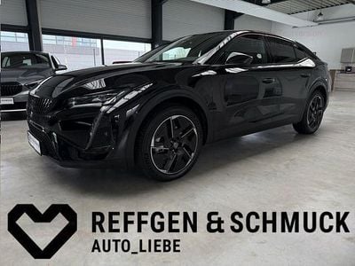 Gebraucht Peugeot 408 GTi 224 PS (164 kW) 2024 Schwarz metallic Limousine