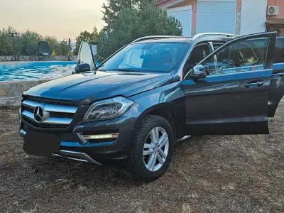 Gebraucht Mercedes GL350 258 PS (189 kW) 2013 Grau SUV
