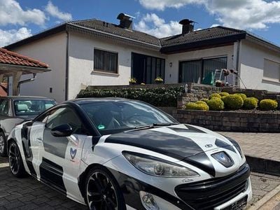 Usata Peugeot RCZ 200 CV (147 kW) 2011 Bianco Coupé