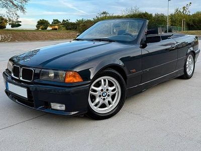 BMW 318 Cabriolet