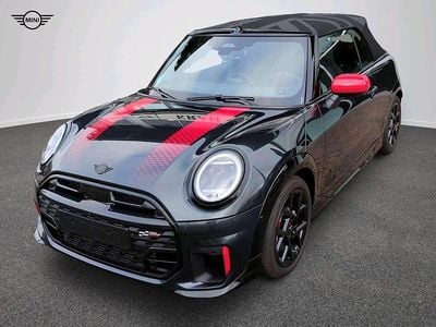 Usata Mini John Cooper Works Cabriolet 231 CV (169 kW) 2024 Grigio Cabrio