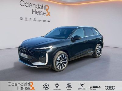 Gebraucht Audi Q3 Sport 150 PS (110 kW) 2026 Mythosschwarz SUV
